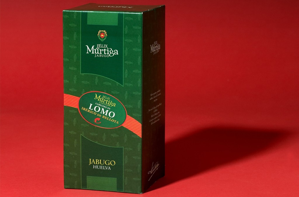 Packaging Félix de Múrtiga